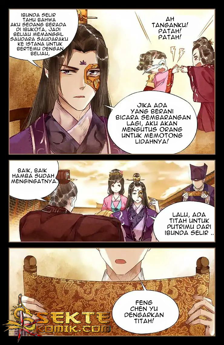 Divine Doctor Chapter 33 Gambar 4