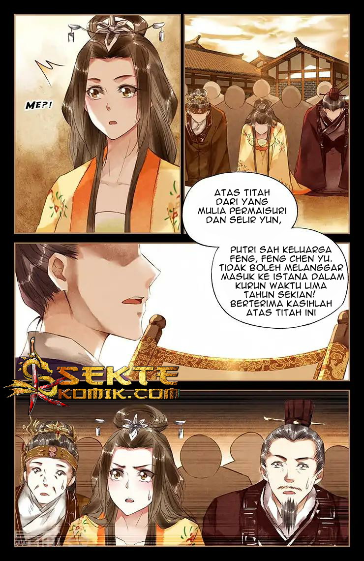 Divine Doctor Chapter 33 Gambar 5