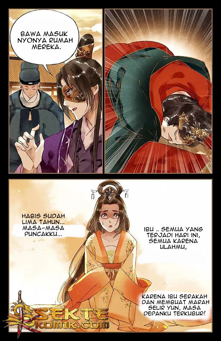 Divine Doctor Chapter 33 Gambar 6