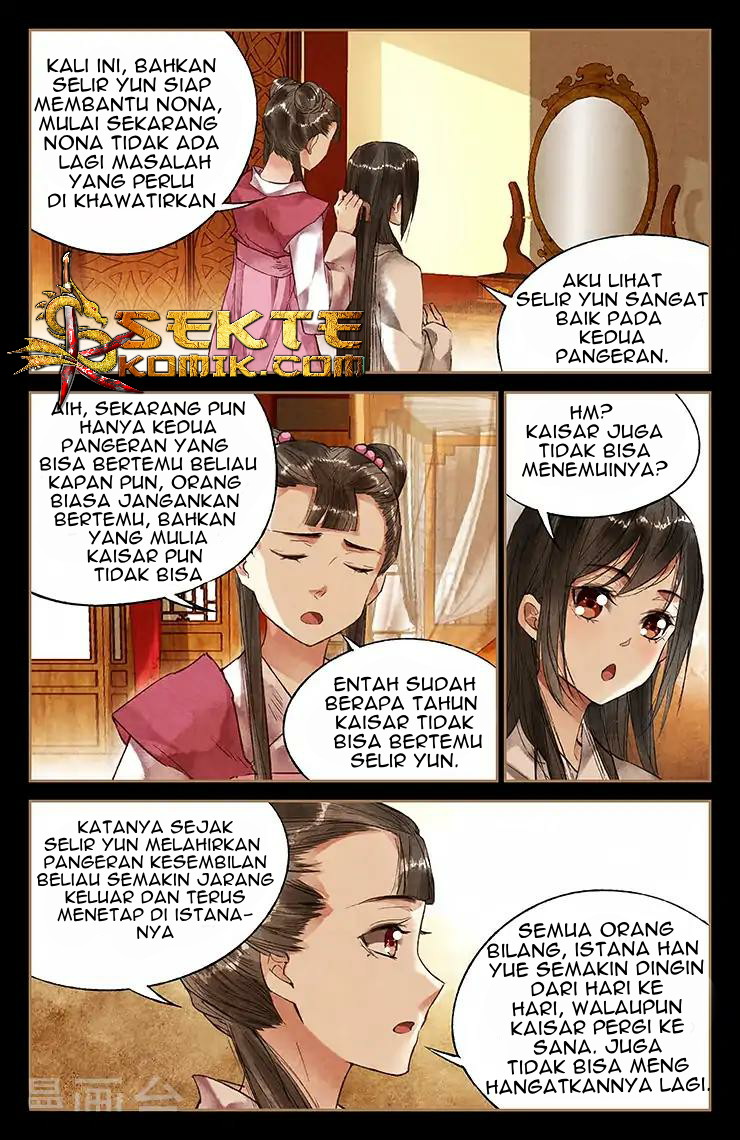 Divine Doctor Chapter 33 Gambar 7