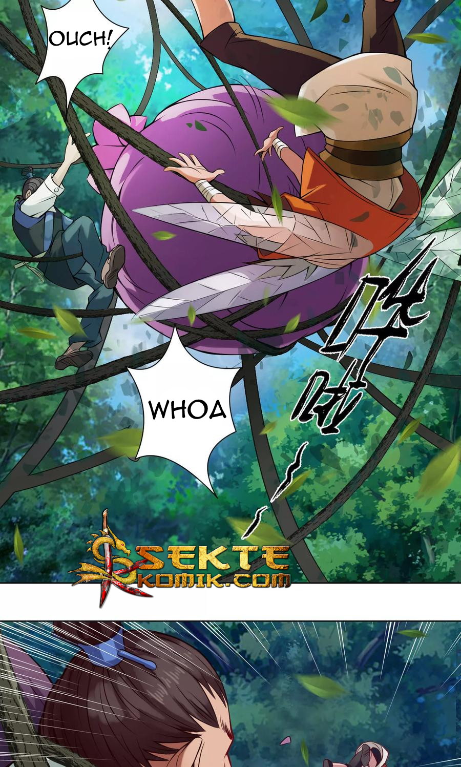 The Tale of Zi Wei Chapter 18 Gambar 11