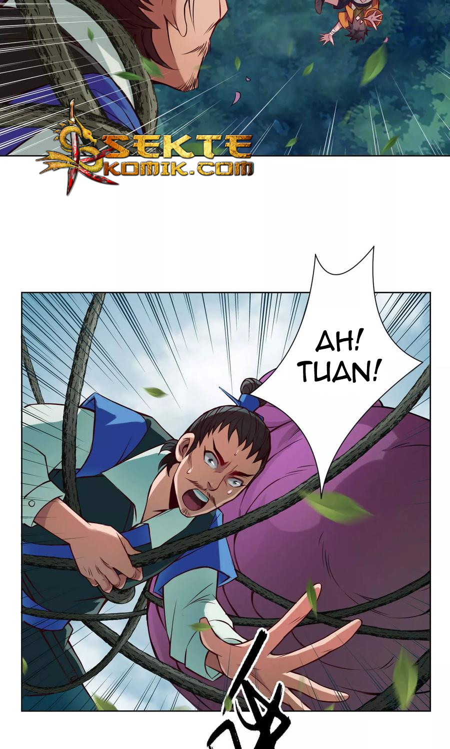 The Tale of Zi Wei Chapter 18 Gambar 12