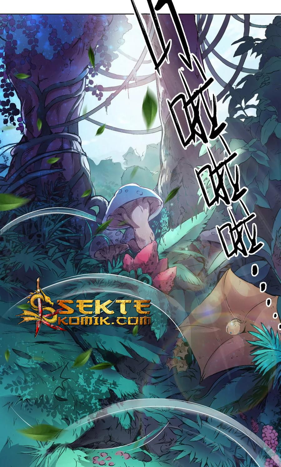 The Tale of Zi Wei Chapter 18 Gambar 13