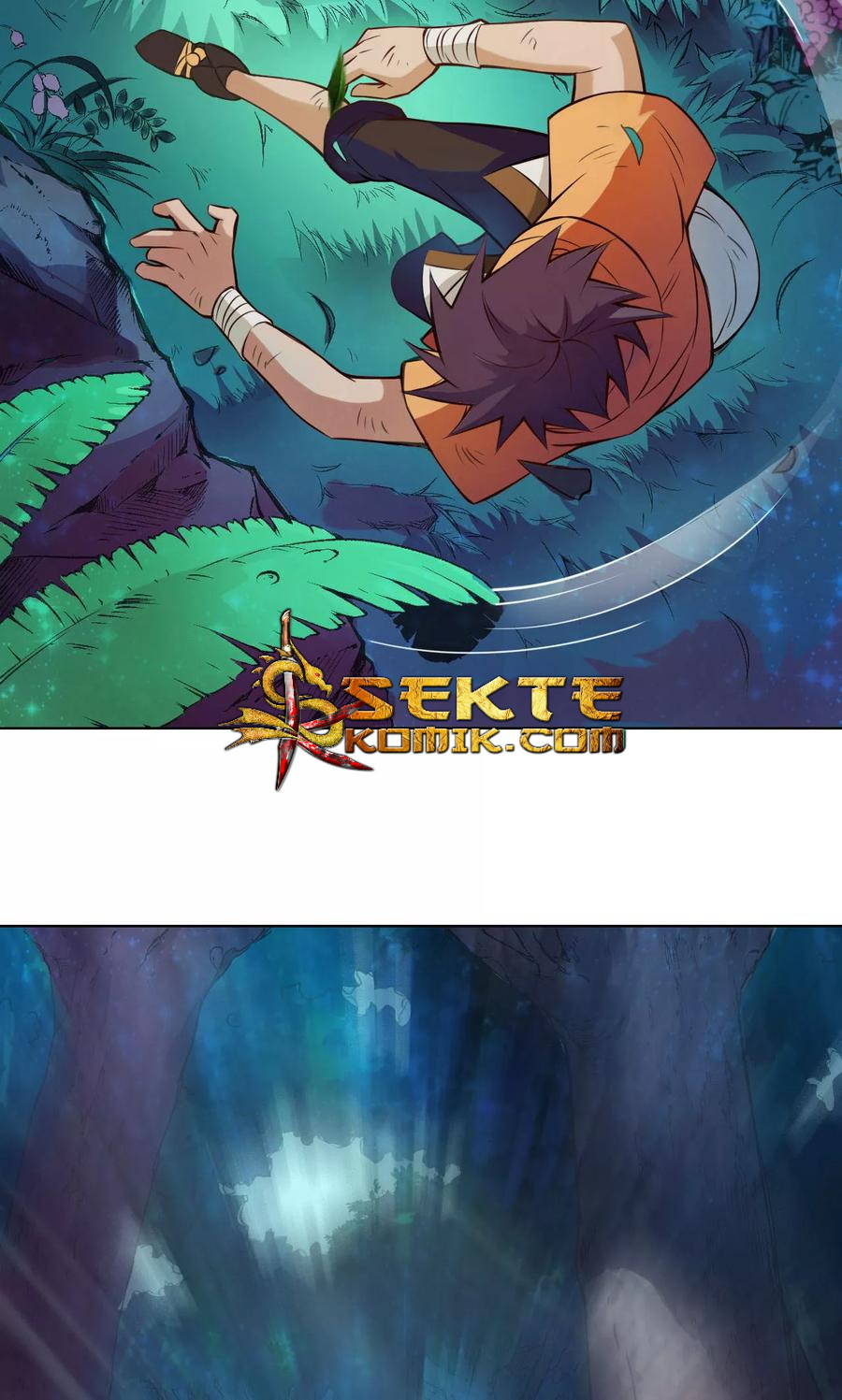 The Tale of Zi Wei Chapter 18 Gambar 14