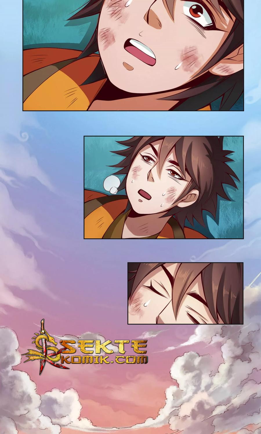 The Tale of Zi Wei Chapter 18 Gambar 19