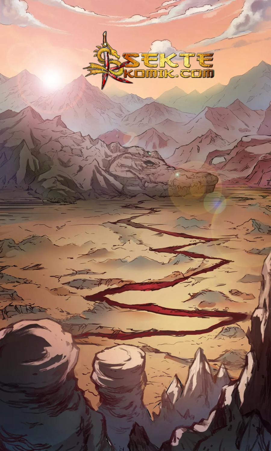 The Tale of Zi Wei Chapter 18 Gambar 20