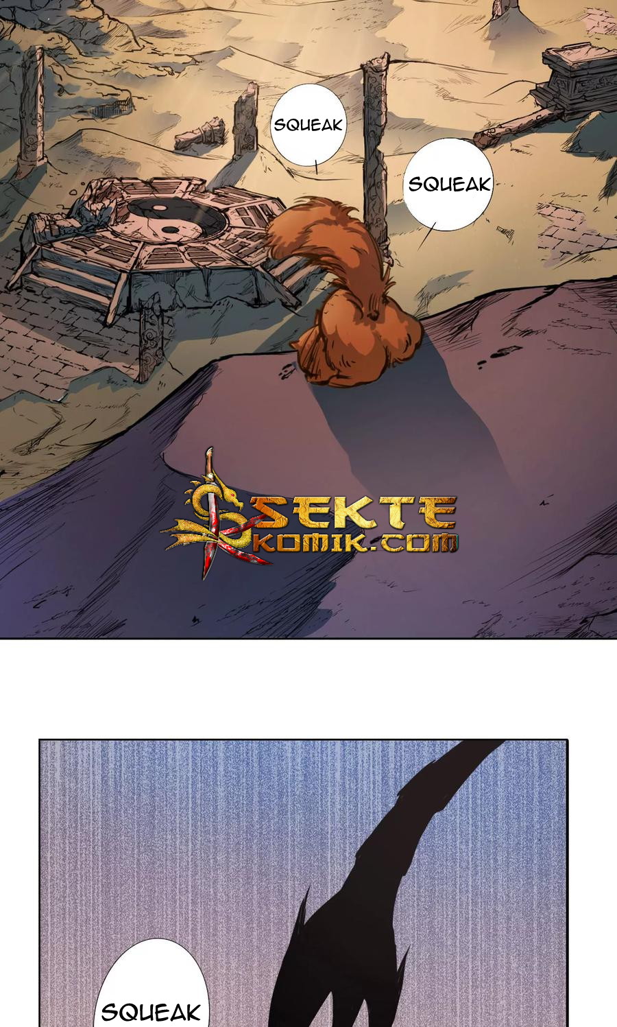 The Tale of Zi Wei Chapter 18 Gambar 22