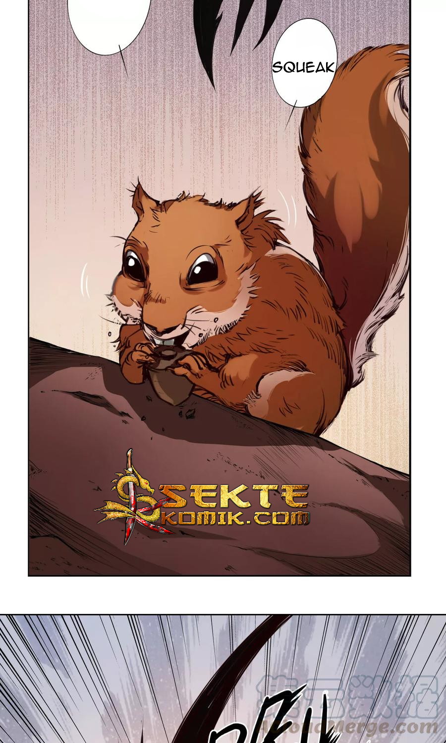 The Tale of Zi Wei Chapter 18 Gambar 23