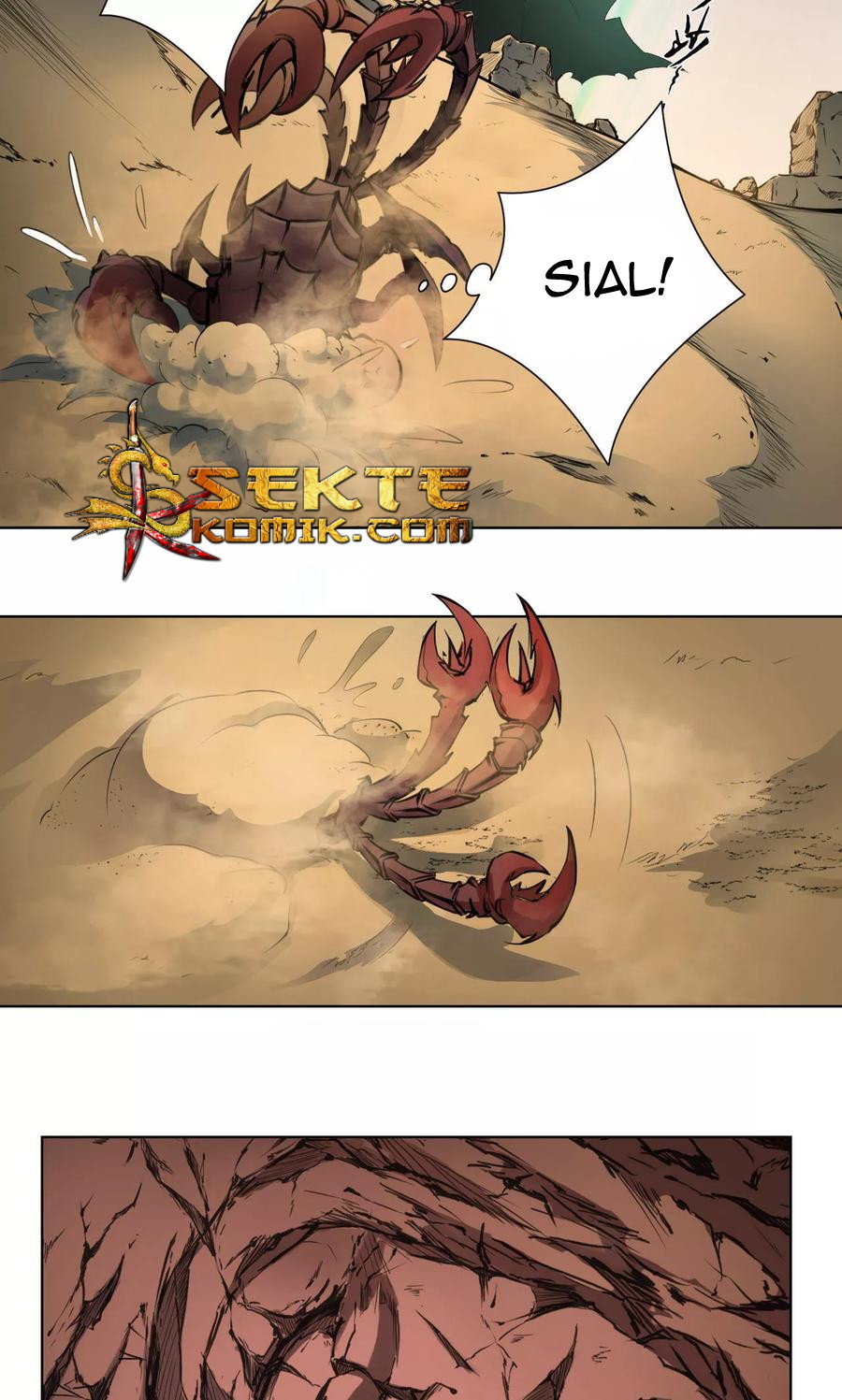 The Tale of Zi Wei Chapter 18 Gambar 26