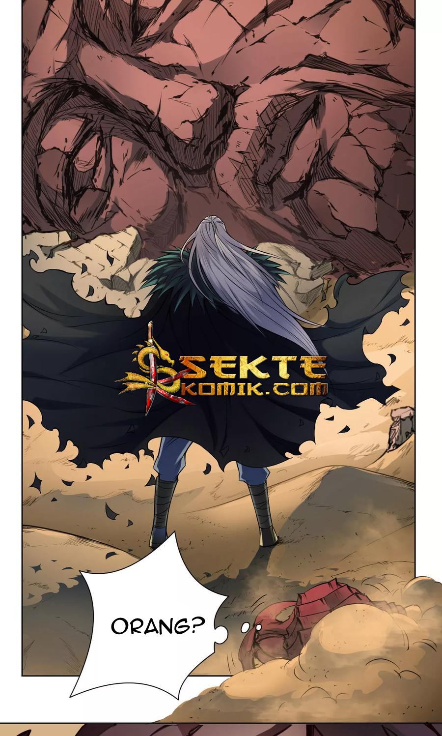 The Tale of Zi Wei Chapter 18 Gambar 27