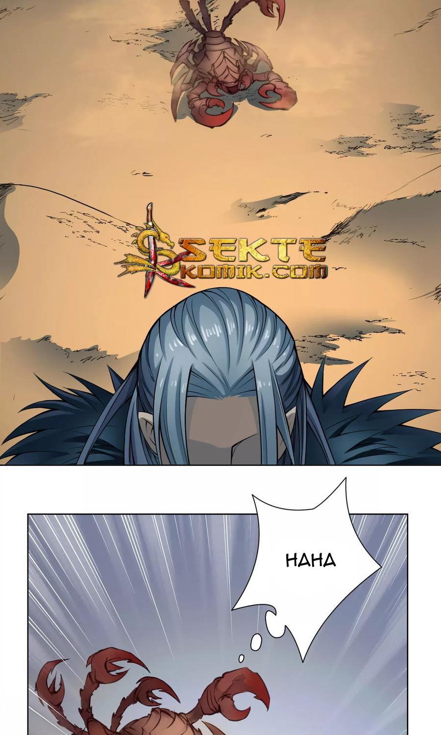 The Tale of Zi Wei Chapter 18 Gambar 29