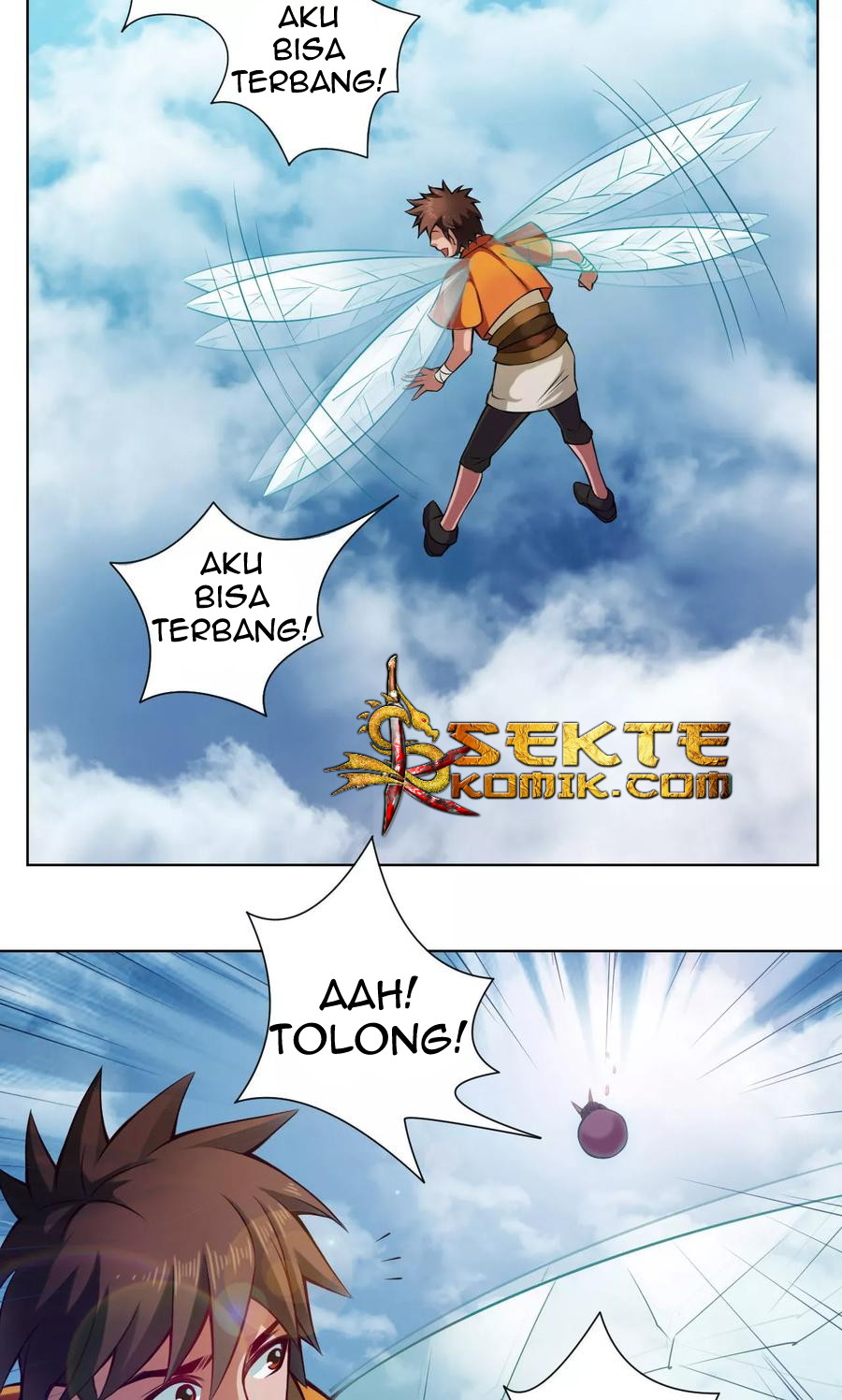 The Tale of Zi Wei Chapter 18 Gambar 3