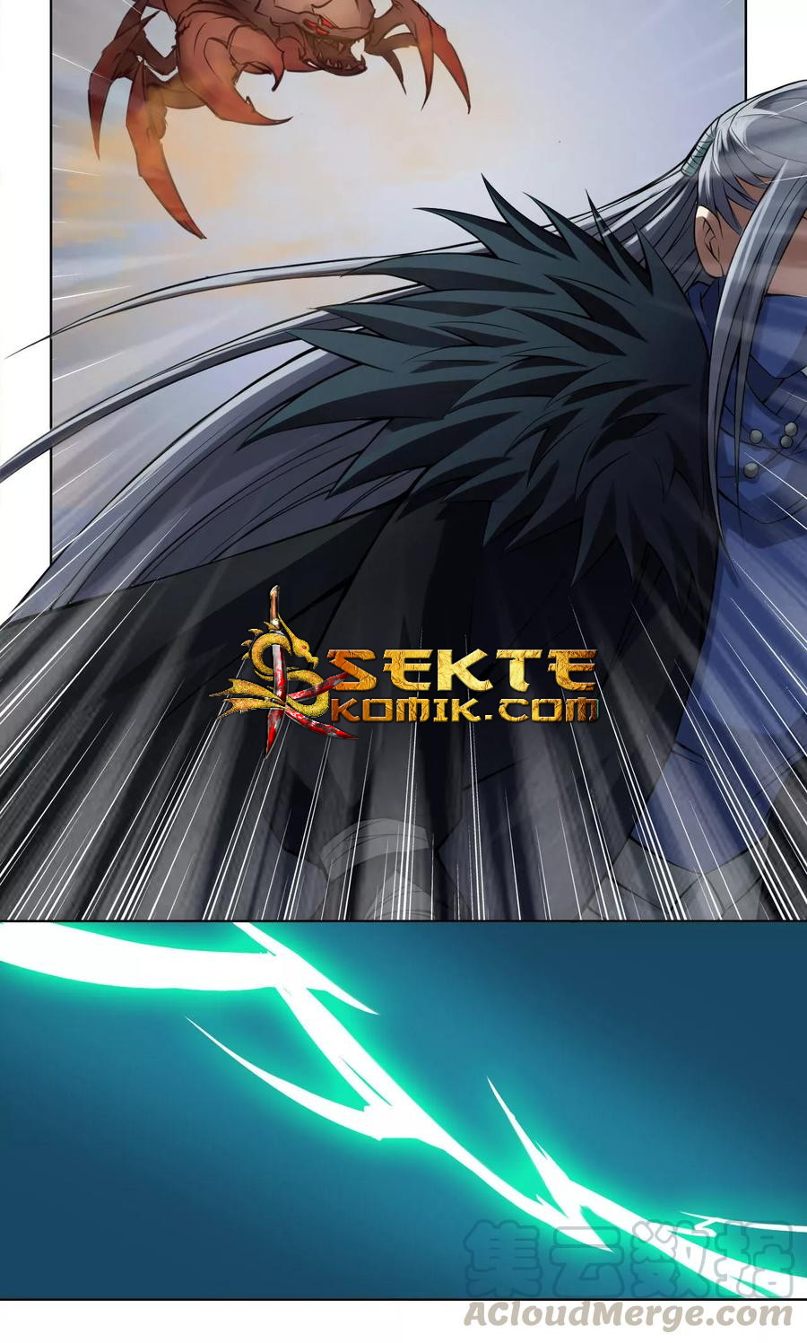 The Tale of Zi Wei Chapter 18 Gambar 30