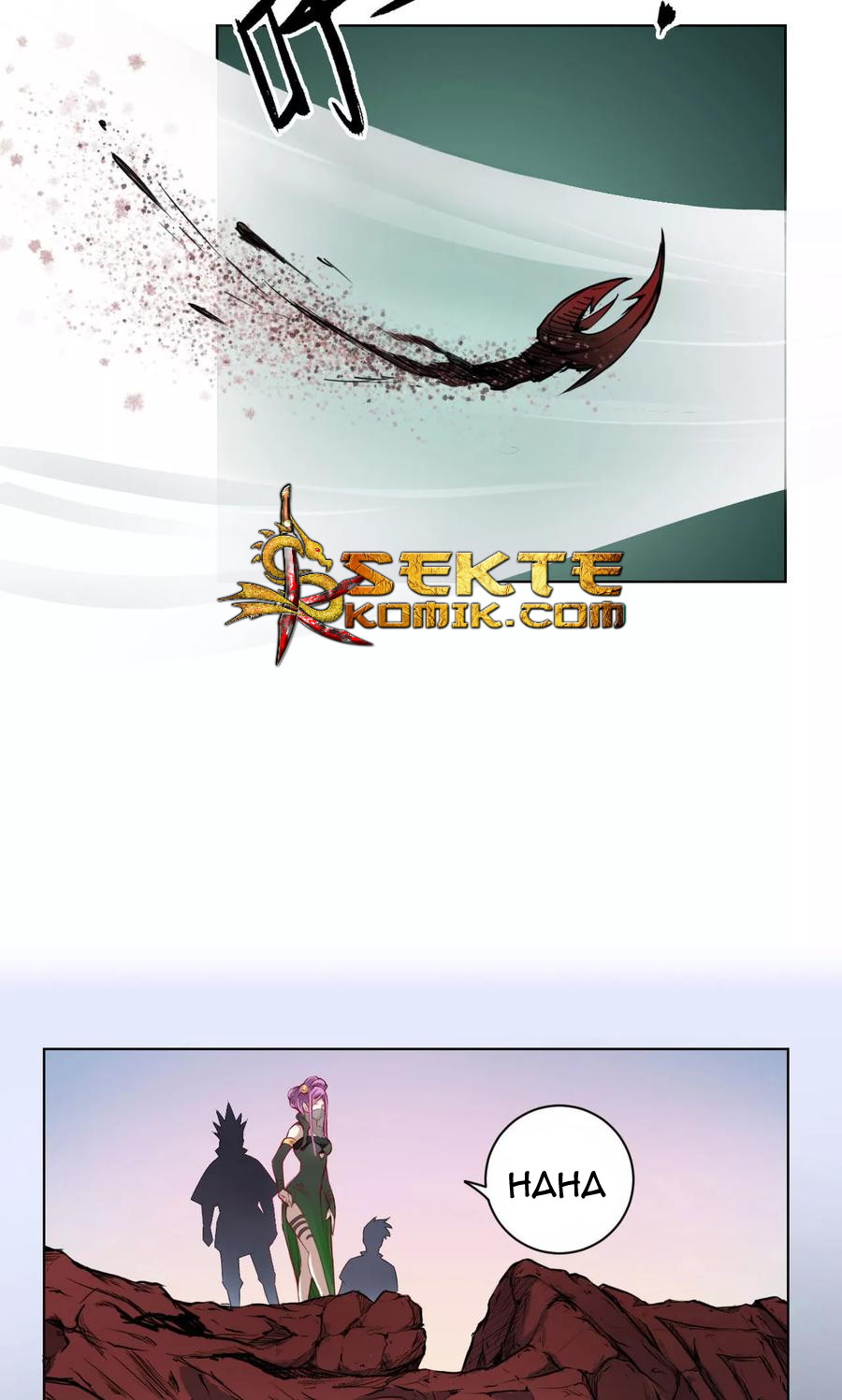 The Tale of Zi Wei Chapter 18 Gambar 32