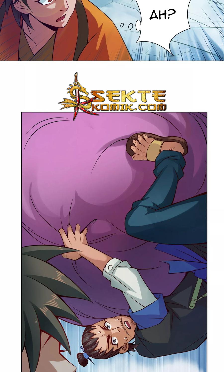 The Tale of Zi Wei Chapter 18 Gambar 4