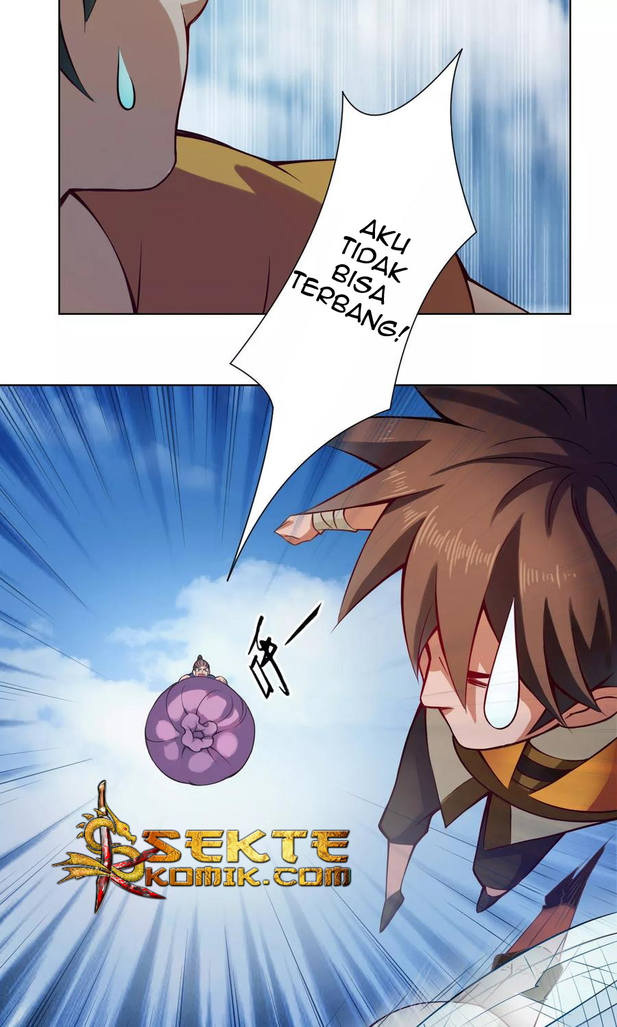 The Tale of Zi Wei Chapter 18 Gambar 5