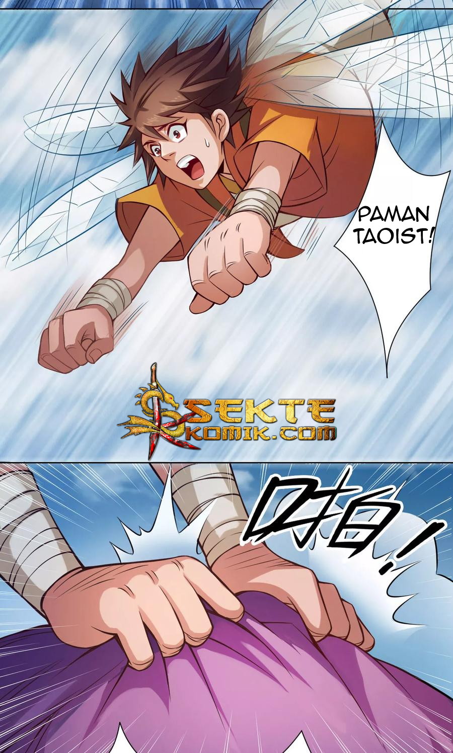 The Tale of Zi Wei Chapter 18 Gambar 6