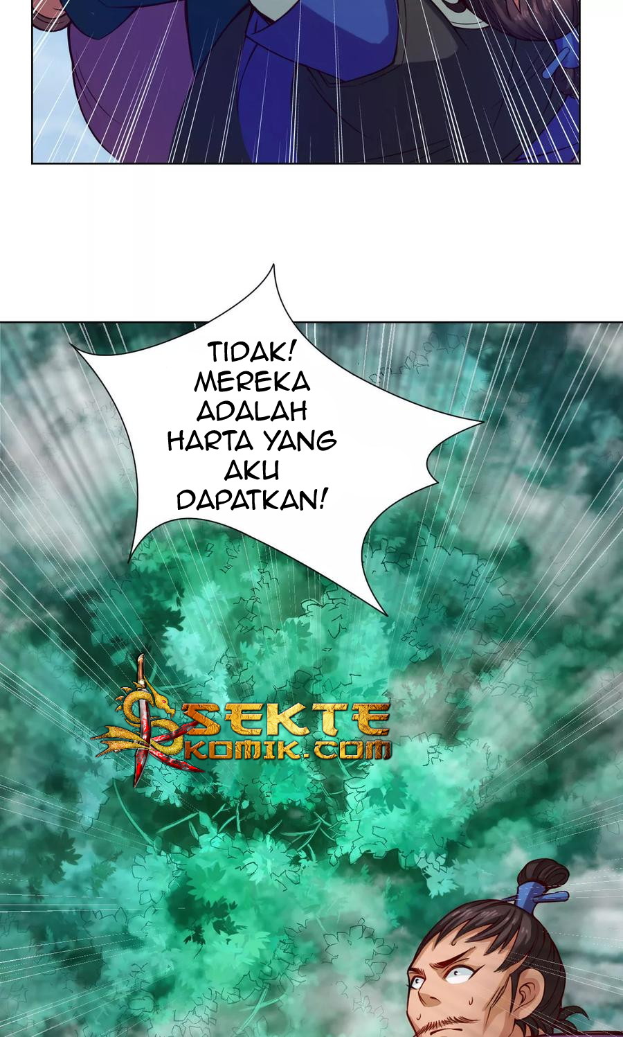 The Tale of Zi Wei Chapter 18 Gambar 8