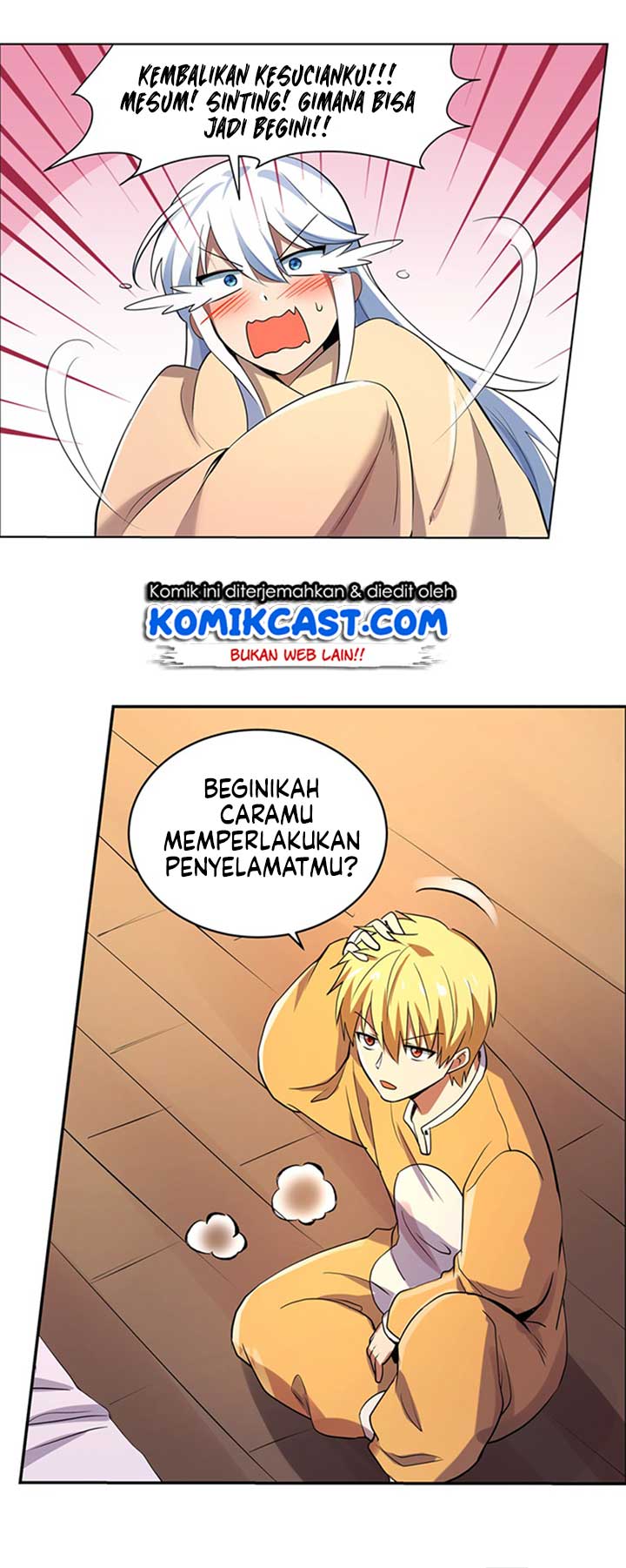 The Demon King Who Lost His Job Chapter 73 Gambar 12