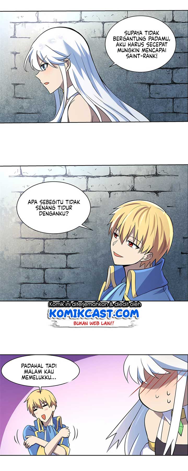 The Demon King Who Lost His Job Chapter 73 Gambar 17
