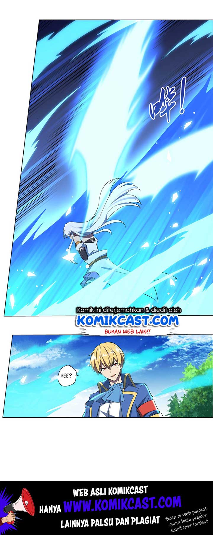 The Demon King Who Lost His Job Chapter 73 Gambar 26
