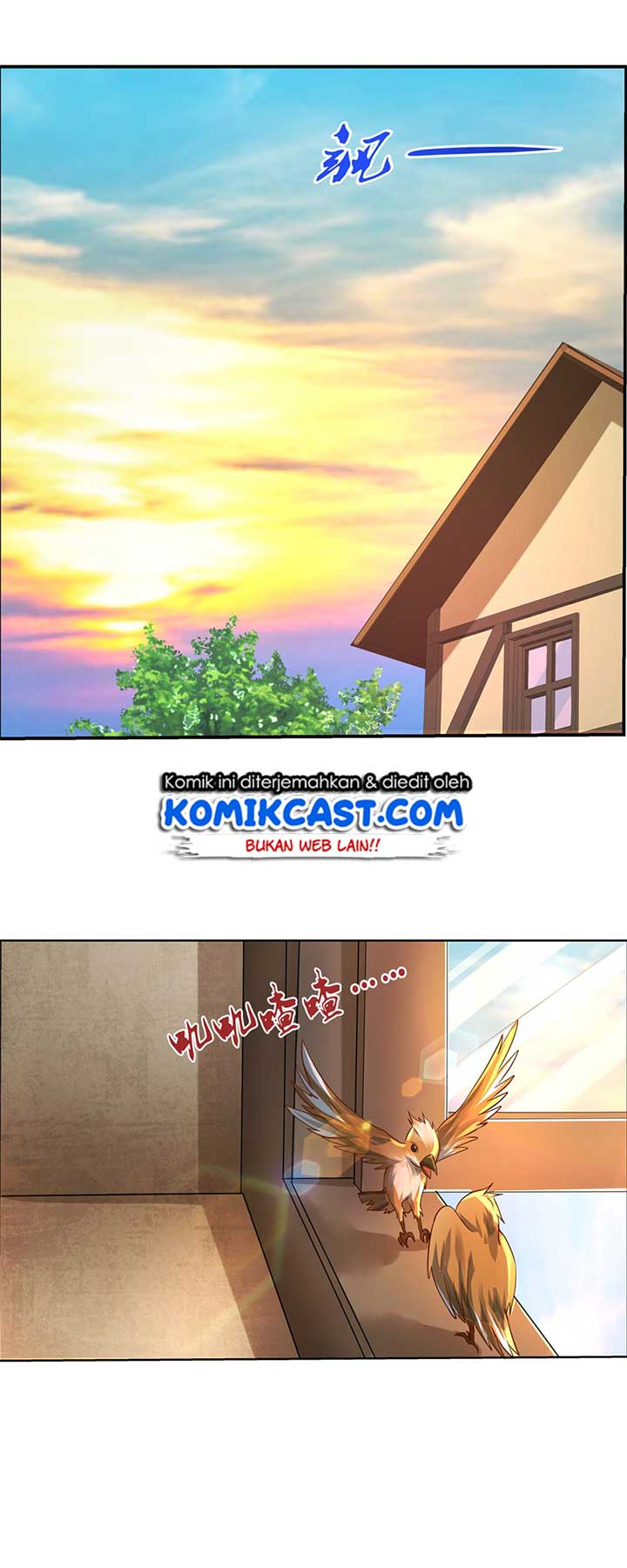 The Demon King Who Lost His Job Chapter 73 Gambar 3