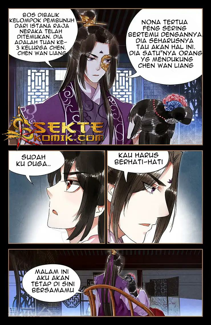 Divine Doctor Chapter 37 Gambar 5