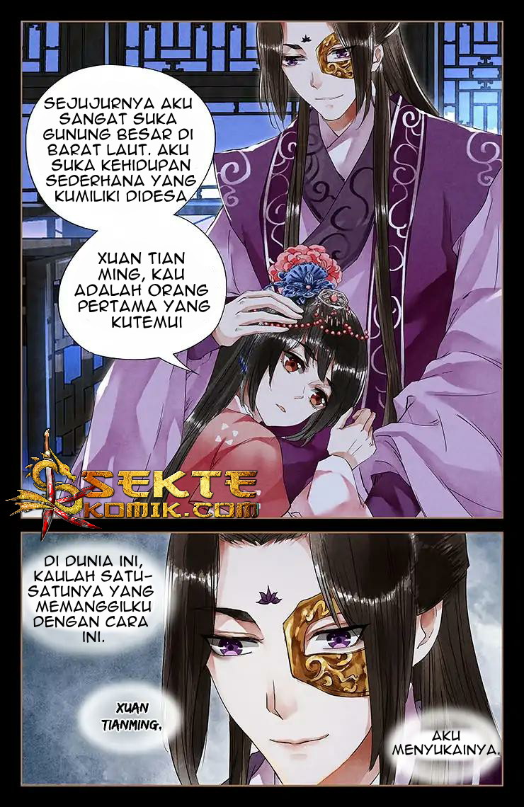 Divine Doctor Chapter 37 Gambar 6