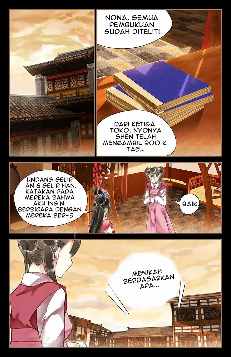 Divine Doctor Chapter 37 Gambar 7