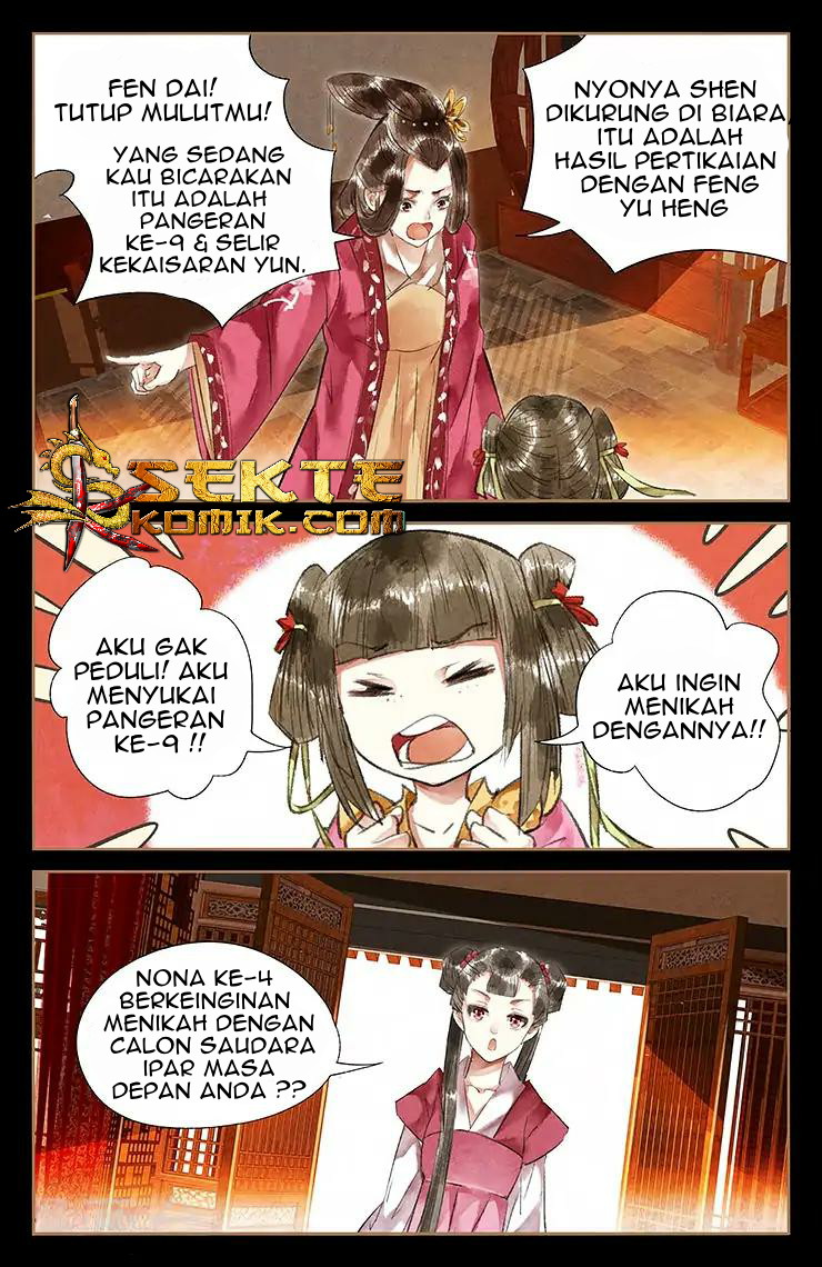 Divine Doctor Chapter 37 Gambar 8
