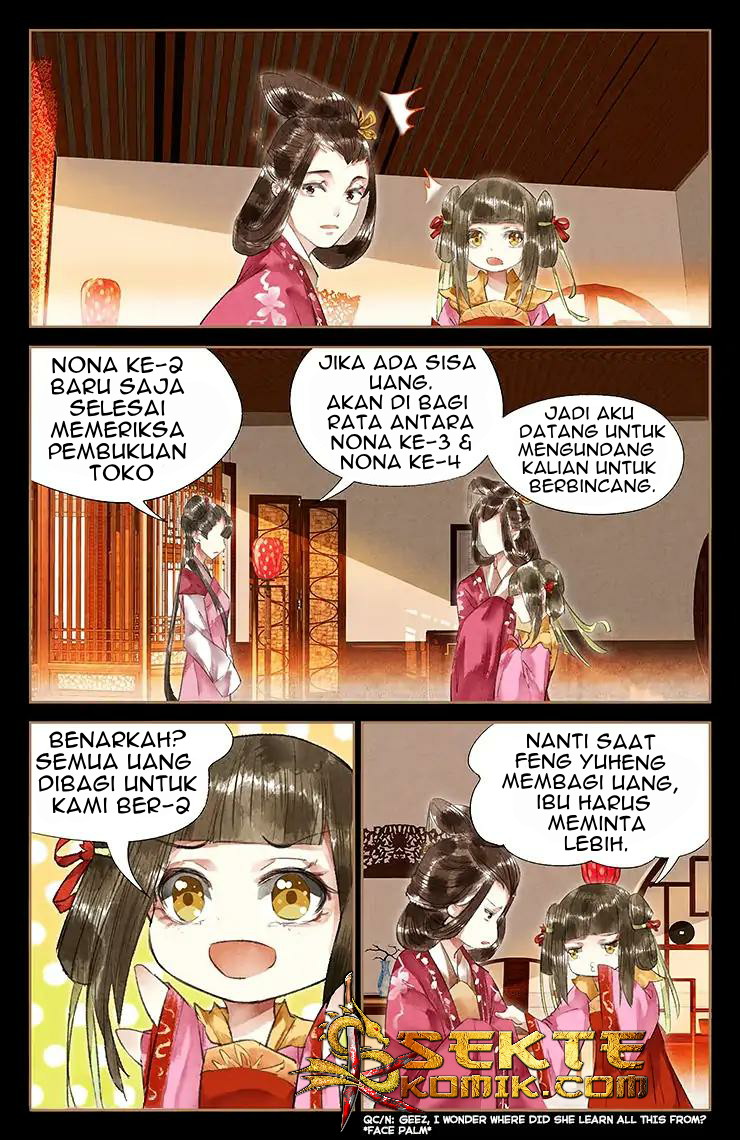 Divine Doctor Chapter 37 Gambar 9