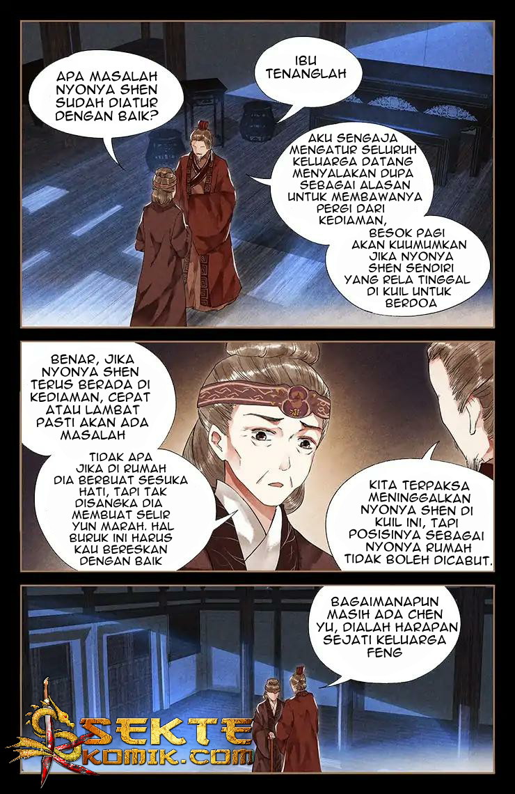 Divine Doctor Chapter 36 Gambar 5
