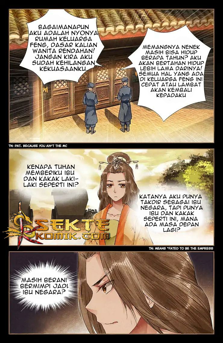 Divine Doctor Chapter 36 Gambar 6
