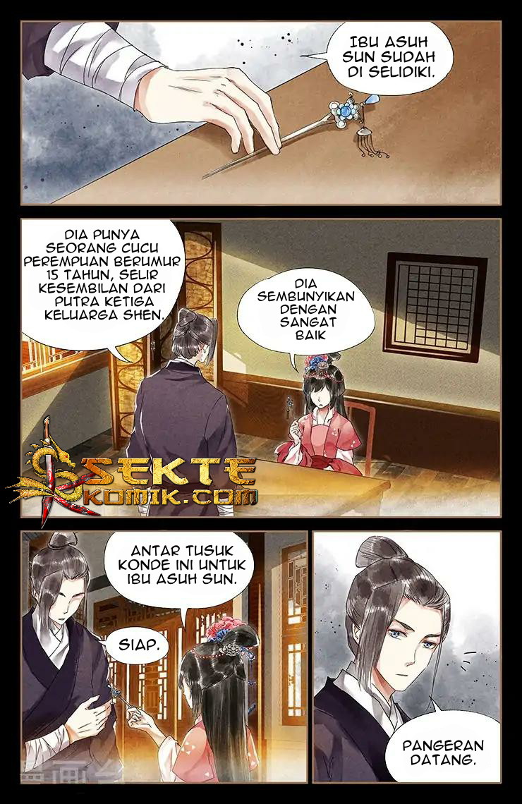 Divine Doctor Chapter 36 Gambar 7