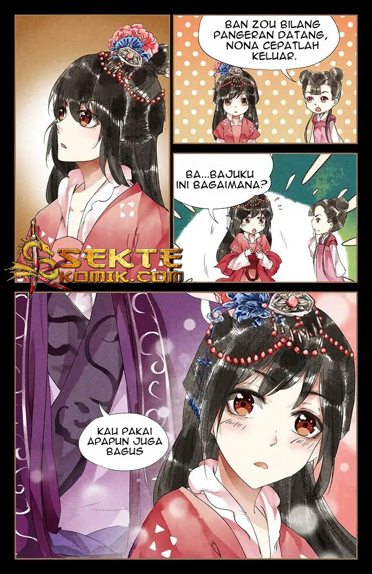 Divine Doctor Chapter 36 Gambar 8