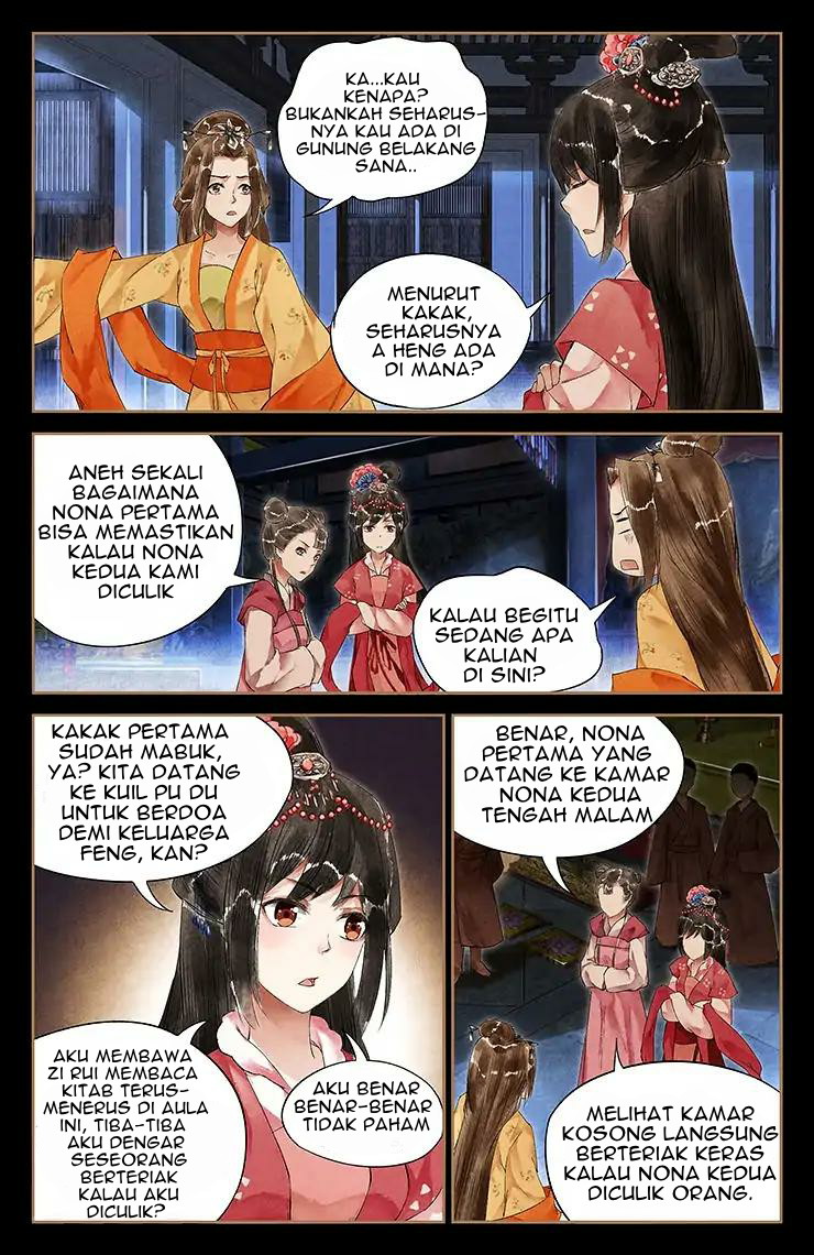 Divine Doctor Chapter 35 Gambar 8
