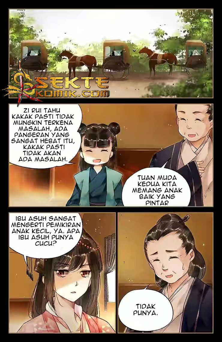 Divine Doctor Chapter 34 Gambar 4