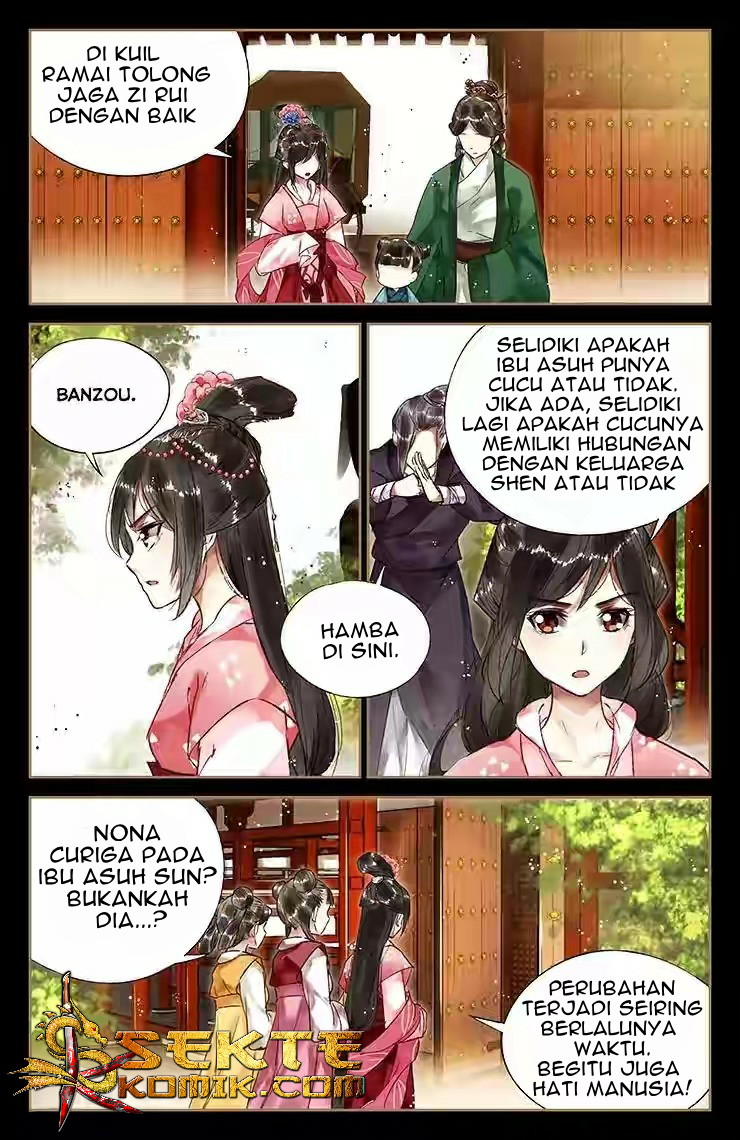 Divine Doctor Chapter 34 Gambar 5