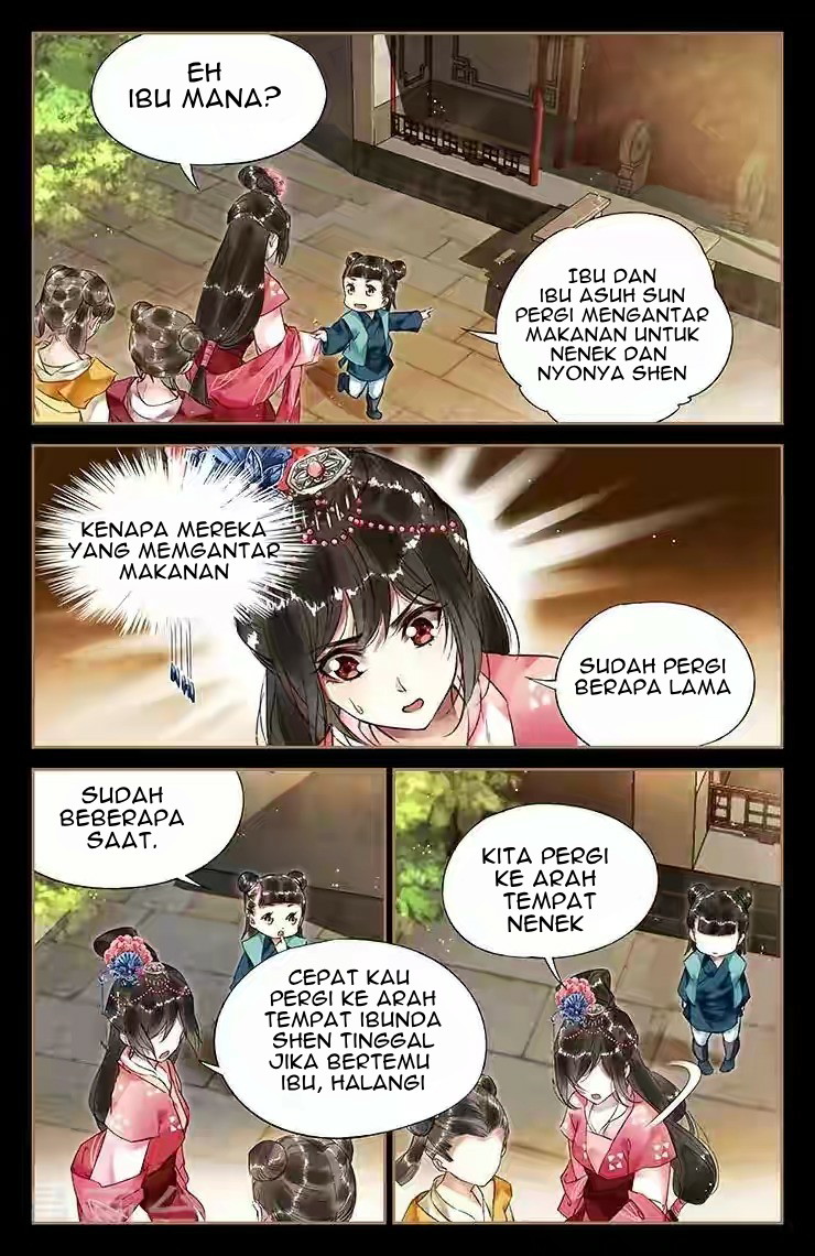 Divine Doctor Chapter 34 Gambar 6