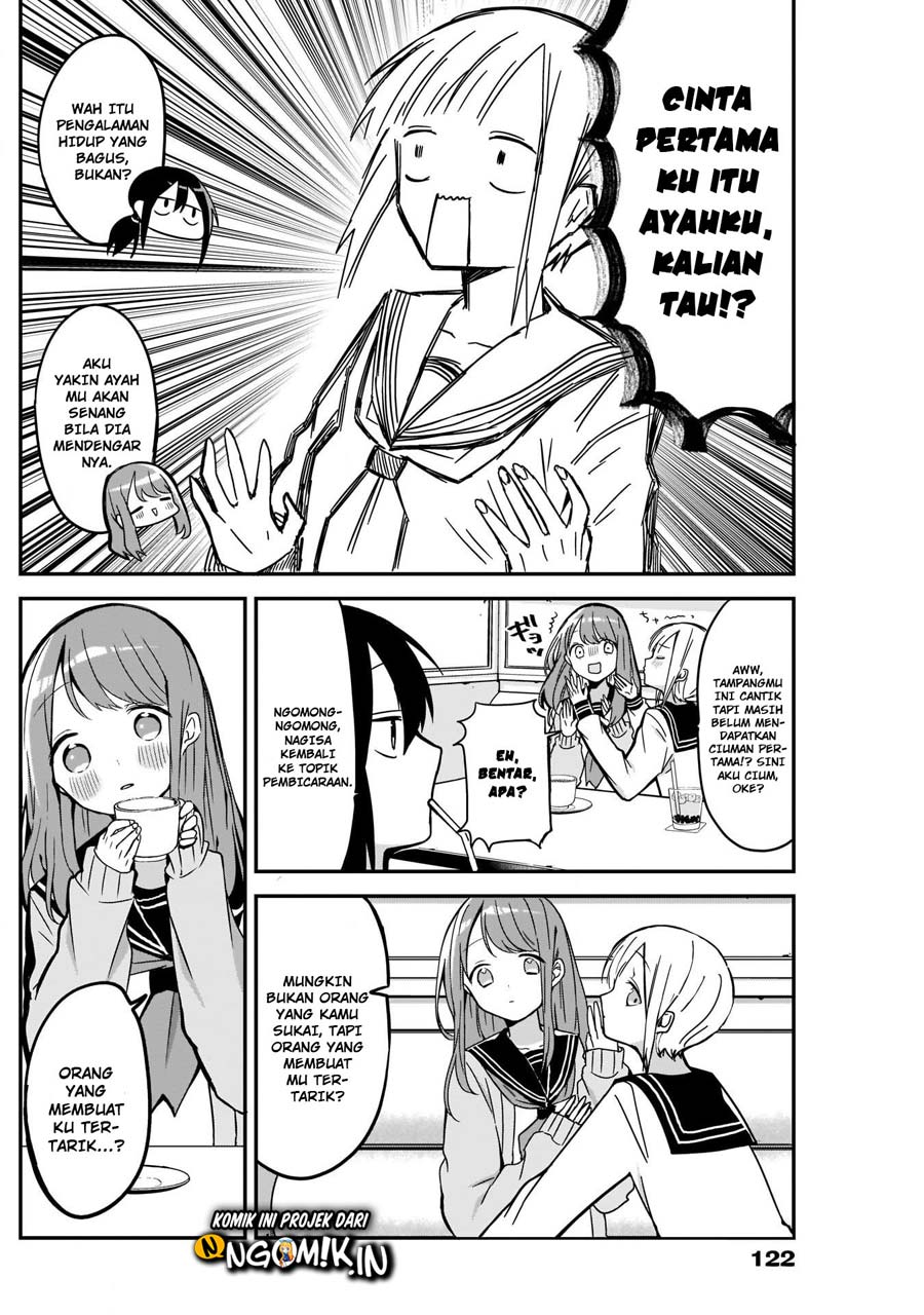 Kubo-san wa Boku (Mobu) wo Yurusanai Chapter 15 Gambar 5