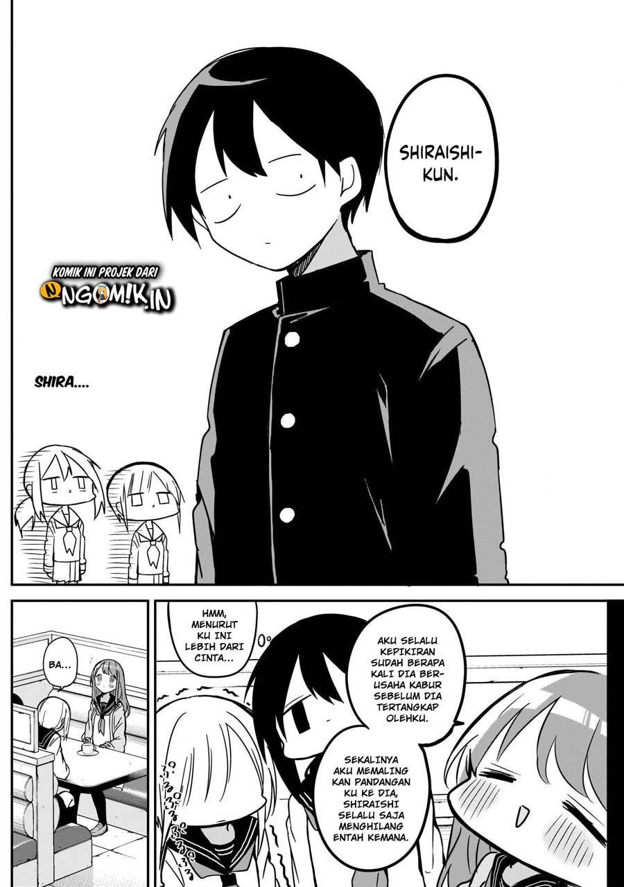 Kubo-san wa Boku (Mobu) wo Yurusanai Chapter 15 Gambar 7