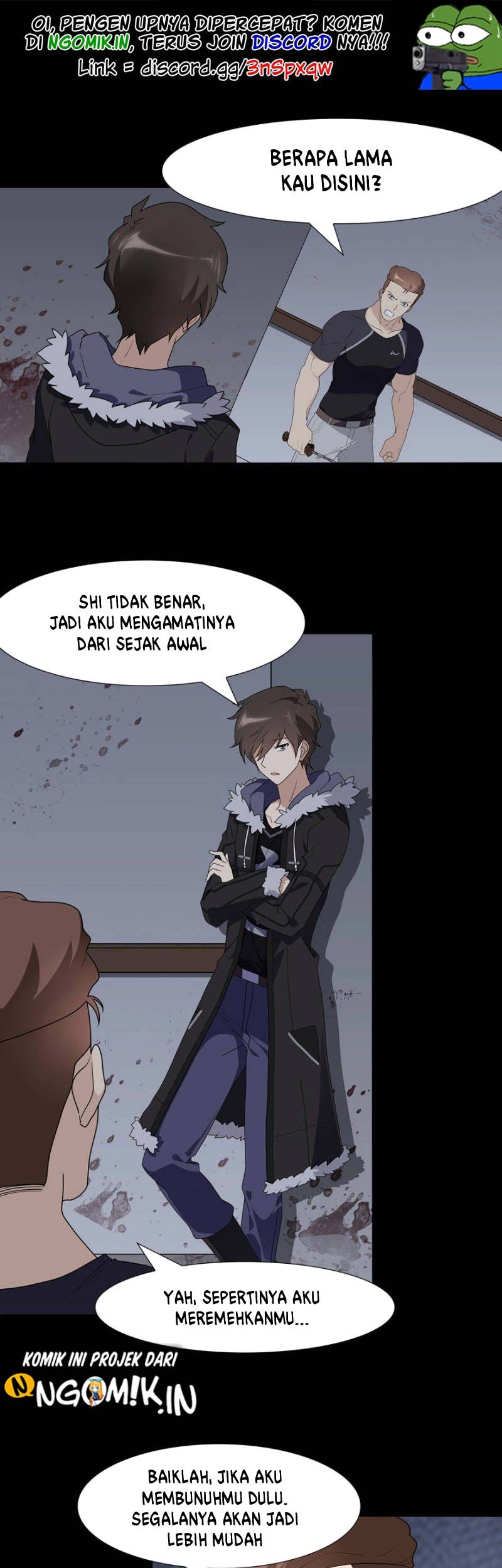 Baca  Virus Girlfriend Chapter 59 Gambar 2