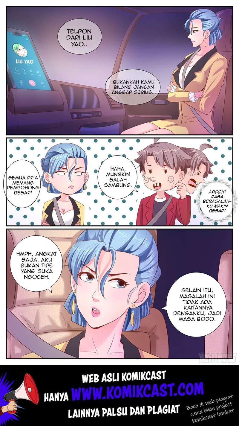 Baca Manhua I Have a Mansion In The Post-Apocalyptic World Chapter 189 Gambar 2