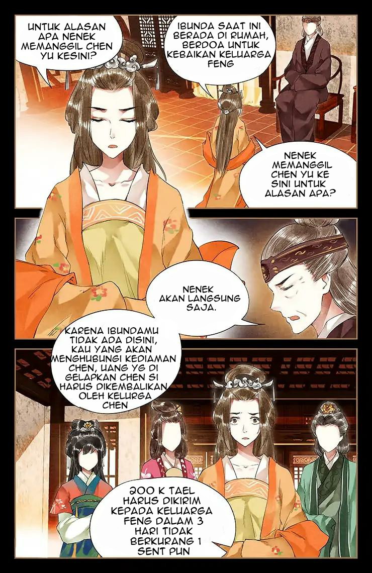 Divine Doctor Chapter 38 Gambar 4