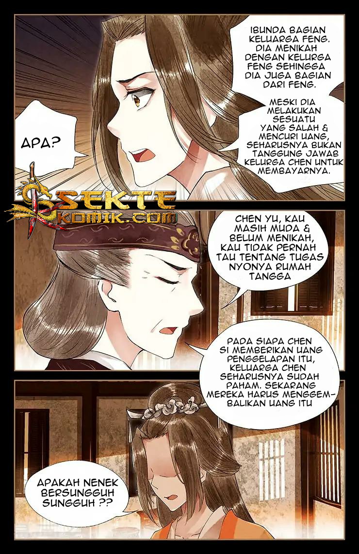 Divine Doctor Chapter 38 Gambar 5
