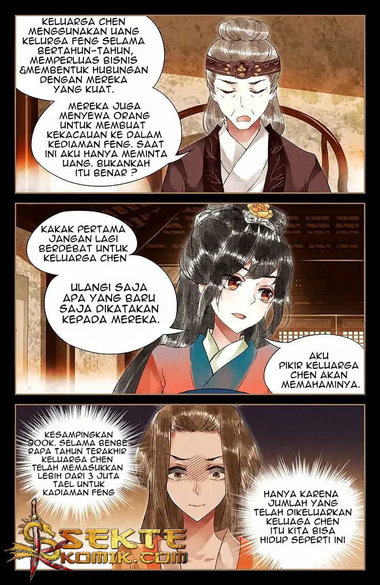Divine Doctor Chapter 38 Gambar 6