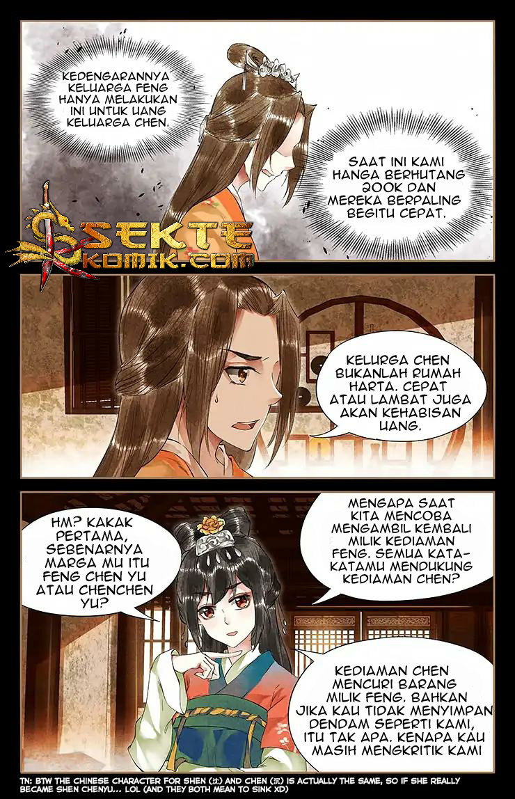 Divine Doctor Chapter 38 Gambar 7