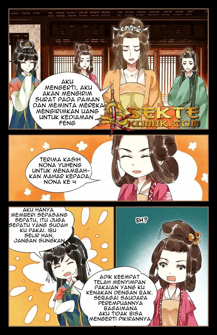 Divine Doctor Chapter 38 Gambar 8