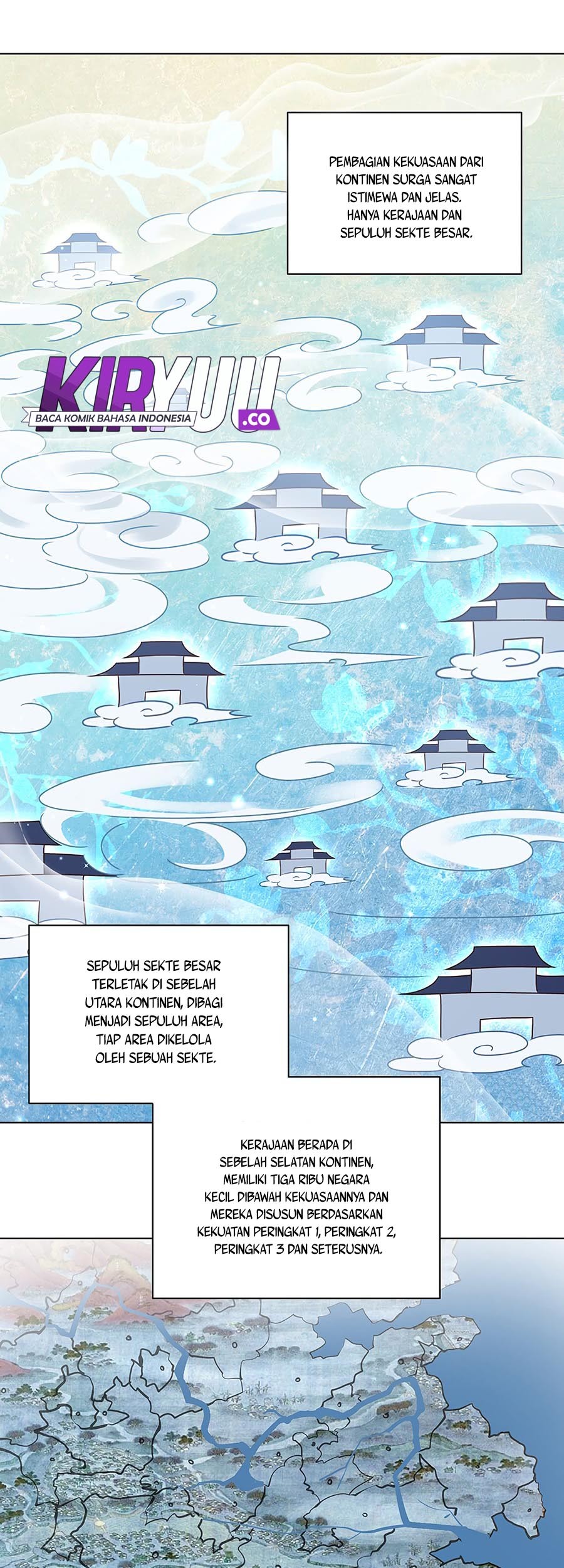 Meng Shi Zai Shang Chapter 58 Gambar 3