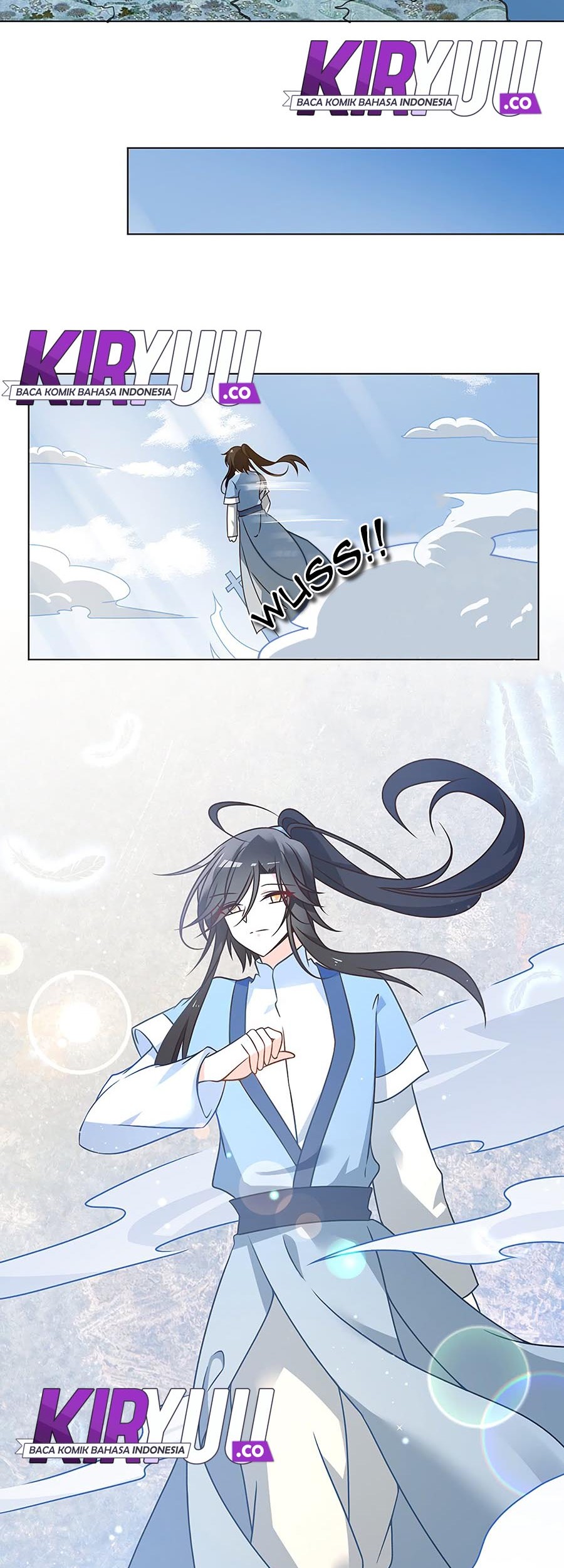 Meng Shi Zai Shang Chapter 58 Gambar 4